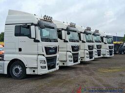 MAN TGX 26.480 XLX Haus Bett hydr Hub Multi Wechsler