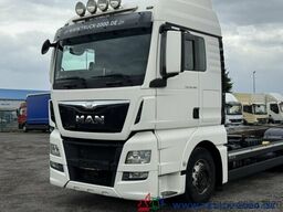 MAN TGX 26.480 XLX Haus Bett hydr Hub Multi Wechsler