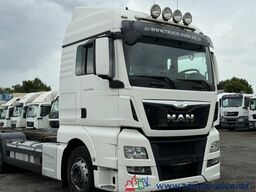 MAN TGX 26.480 XLX Haus Bett hydr Hub Multi Wechsler