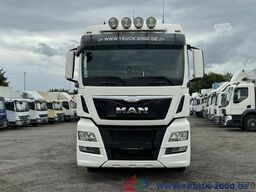 MAN TGX 26.480 XLX Haus Bett hydr Hub Multi Wechsler