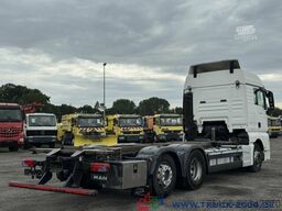 MAN TGX 26.480 XLX Haus Bett hydr Hub Multi Wechsler