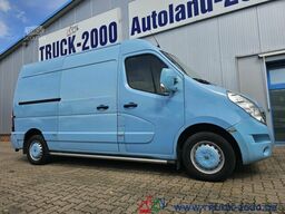 Renault Master 2.3 DCI 150 Autom. Möbeltransporter Klima