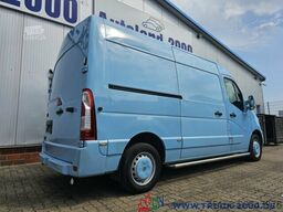 Renault Master 2.3 DCI 150 Autom. Möbeltransporter Klima