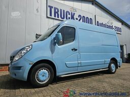 Renault Master 2.3 DCI 150 Autom. Möbeltransporter Klima