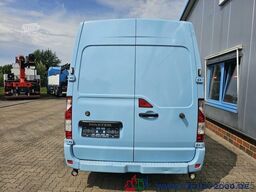 Renault Master 2.3 DCI 150 Autom. Möbeltransporter Klima