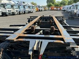 Krone AZ18 Box Carrier - Luft - BPW Achsen