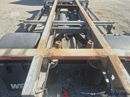 Web-Trailer 18 Box Carrier - Luft - SAF Achsen