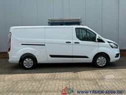 Ford Transit Custom Lang Trend 3Sitzer + Klima + DAB BC