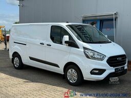 Ford Transit Custom Lang Trend 3Sitzer + Klima + DAB BC
