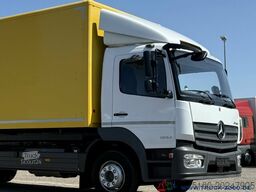 Mercedes-Benz Atego 1224 Koffer MBB Palfinger LBW 1.500KG AHK