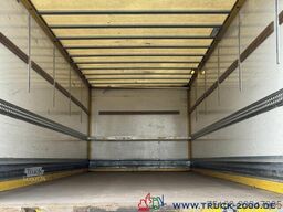 Mercedes-Benz Atego 1224 Koffer MBB Palfinger LBW 1.500KG AHK