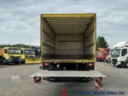 Mercedes-Benz Atego 1224 Koffer MBB Palfinger LBW 1.500KG AHK