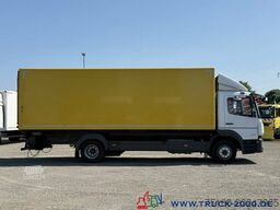 Mercedes-Benz Atego 1224 Koffer MBB Palfinger LBW 1.500KG AHK