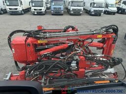 Unimog Dücker Mähkombination RSM Mäher Ausleger DUA800