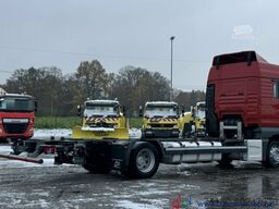 MAN TGX 18.360 BDF XL Haus Bett Standheizung 268TKM