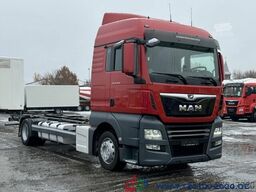MAN TGX 18.360 BDF XL Haus Bett Standheizung 268TKM