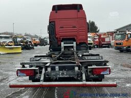 MAN TGX 18.360 BDF XL Haus Bett Standheizung 268TKM