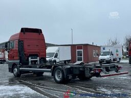 MAN TGX 18.360 BDF XL Haus Bett Standheizung 268TKM