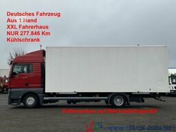 MAN TGX 18.360 BDF- Koffer XL Haus Standhzg 277TKM