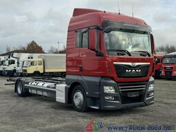MAN TGX 18.360 BDF- Koffer XL Haus Standhzg 277TKM
