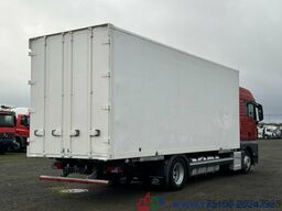 MAN TGX 18.360 BDF- Koffer XL Haus Standhzg 277TKM
