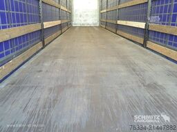 Schmitz Cargobull Semitrailer Curtainsider Mega