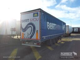 Schmitz Cargobull Semitrailer Curtainsider Mega