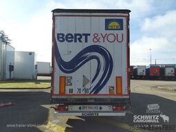 Schmitz Cargobull Semitrailer Curtainsider Mega