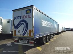 Schmitz Cargobull Semitrailer Curtainsider Standard