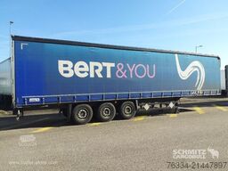 Schmitz Cargobull Semitrailer Curtainsider Standard