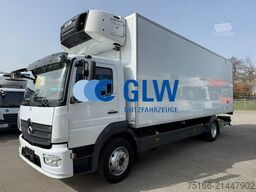 MERCEDES-BENZ ATEGO 1530 L Kühlkoffer 7,40 m LBW 2 T*AHK