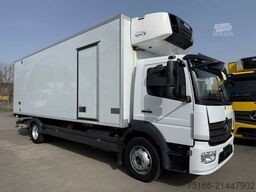 MERCEDES-BENZ ATEGO 1530 L Kühlkoffer 7,40 m LBW 2 T*AHK