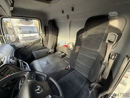 MERCEDES-BENZ ATEGO 1530 L Kühlkoffer 7,40 m LBW 2 T*AHK