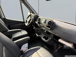 MERCEDES-BENZ Sprinter 215 CDI *DoKa*Klima*AHK*Leder*MBUX*