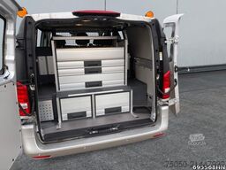 MERCEDES-BENZ Vito 114 CDI *Mixto*Klima*Werkstatteinrichtung*