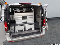 MERCEDES-BENZ Vito 114 CDI *Mixto*Klima*Werkstatteinrichtung*