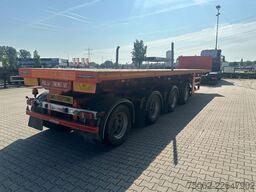 Nooteboom OVB-73-04 73 tons Ballast trailer / 4 axles / 3...