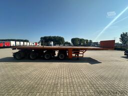 Nooteboom OVB-73-04 73 tons Ballast trailer / 4 axles / 3...