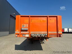 Nooteboom OVB-73-04 73 tons Ballast trailer / 4 axles / 3...