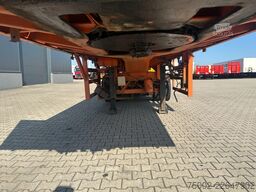 Nooteboom OVB-73-04 73 tons Ballast trailer / 4 axles / 3...