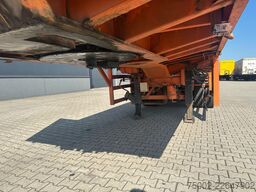 Nooteboom OVB-73-04 73 tons Ballast trailer / 4 axles / 3...