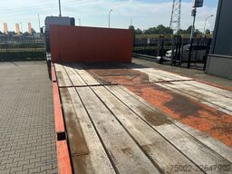 Nooteboom OVB-73-04 73 tons Ballast trailer / 4 axles / 3...