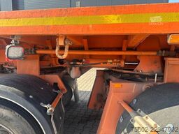 Nooteboom OVB-73-04 73 tons Ballast trailer / 4 axles / 3...