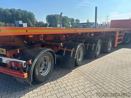 Nooteboom OVB-73-04 73 tons Ballast trailer / 4 axles / 3...