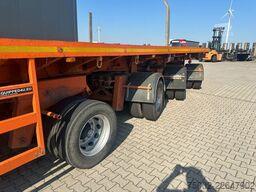 Nooteboom OVB-73-04 73 tons Ballast trailer / 4 axles / 3...