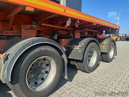 Nooteboom OVB-73-04 73 tons Ballast trailer / 4 axles / 3...