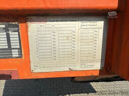 Nooteboom OVB-73-04 73 tons Ballast trailer / 4 axles / 3...