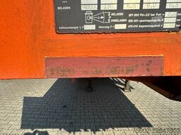 Nooteboom OVB-73-04 73 tons Ballast trailer / 4 axles / 3...