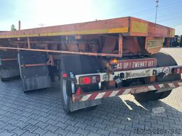 Nooteboom OVB-73-04, 73 tons Ballast trailer, 4 axles, 3 ...