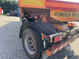 Nooteboom OVB-73-04, 73 tons Ballast trailer, 4 axles, 3 ...